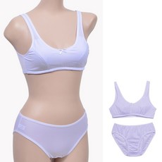 쿨 메쉬 주니어 1단계 AA컵 런닝형 어린이속옷