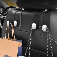 자동차 뒷자석용 데일리 걸이 후크 클래식 멀티 고리 eco+31288Ir