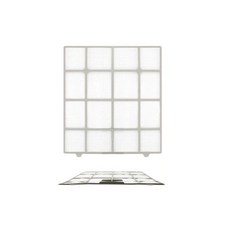 LG SJQ060BM1W 전용 벽걸이 에어컨 몰드 극세필터, LG SJQ060BM1W 전용 벽걸이 에어컨 몰드 극세