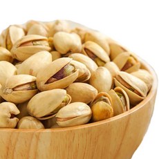 開心果 自然開 原味, 100公克, 1個