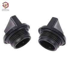 5PCS 가솔린 워터 펌프 액세서리 플러그 3인치 범용 2인치, 1