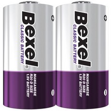 벡셀망간건전지DB2, 상세설명 참조, 1개