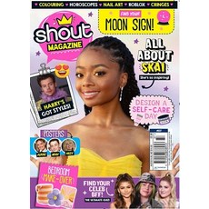 Shout Magazine UK 2023년#637호 ( 월드매거진) - 당일발송