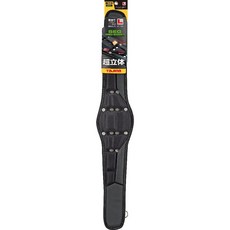 日本 TAJIMA 田島 CRX700/CRX800/CRX900 超立體護腰帶 工作防護腰帶, 1個, L號 CRX900