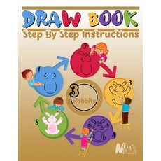Drawbook: Step By Step Instructions(3) Over 100 Pages on How to Draw rabbit;A Complete Guide for Be... Paperback, Independently Published, English, 9798706070939