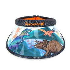 다이몬쥬 썬캡 선캡 햇빛 모자 핀캡 키즈 썬햇 블랙