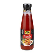 리얼타이 스리라차칠리소스 180ml, 1개