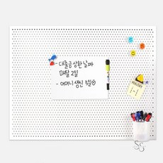 만숭 고무자석 화이트보드 300x200 공장