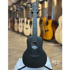 烏克時代 TOM 23吋碳纖維彩琴 N1 四色 烏克麗麗, BK黑色, 1個