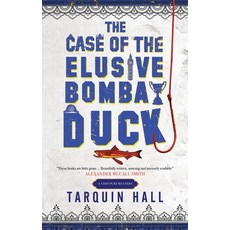 (영문도서)The Case of the Elusive Bombay Duck Hardcover, Severn House, English, 9781448317844