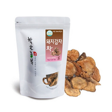 착한농부 국내산 볶은 돼지감자차 50g, 1개, 1개