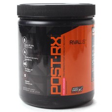 RIVALUS RX 後粉紅檸檬水, 372克