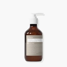 라띠어리 젤클렌저 클리어링젤 210mL, 1개