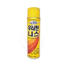 다올 우레탄니스 420ml 목재마감재
