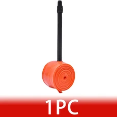 PINMOAP 1/2PCS 자전거 TPU 이너 튜브 28g 초경량 프렌치 노즐 로드 바이크 700x18/23/25/28/30/32C FV45/6, 01 1PC, [01] 1PC