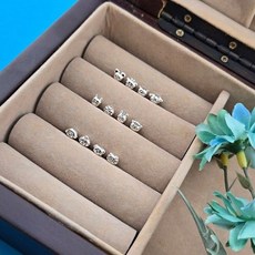 비즈톡 [SVP-09-10]순은펜던트 실버925 십이간지 12간지 미니동물 통과형 6x5mm 동물띠 모음 1개