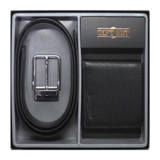 Charleston 찰스톤 남자벨트 지갑 세트 Gift set nam0365KK
