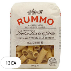 룸모 리가토니, 500g, 13개