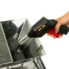 숯불점화기 캠핑 바베큐 화로용 화력증강기 빠른점화
