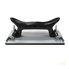라망 사포 홀더 사각 185x88mm 손