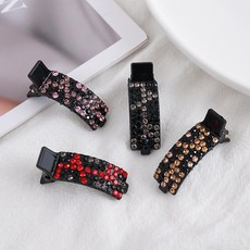 와이유 큐빅 머리핀 3P