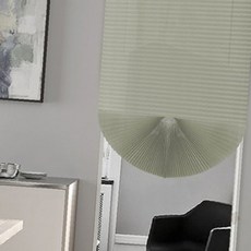 붙이는 블라인드 암막 로만 쉐이드 무타공 햇빛 가림막 3종