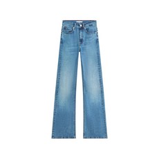 타미힐피거 데님 플레어 진