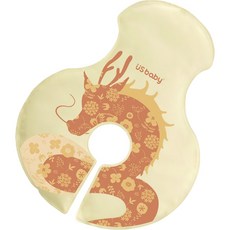 US baby 乳房SPA冷熱敷墊, 1個