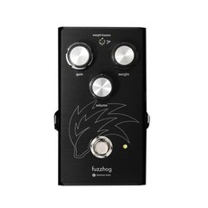 Limetone Audio fuzzhog proto 퍼즈 호그 프로토 라임 톤 오디오, 1개
