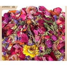 每木九金 倉鼠除臭墊料 乾花, 1個