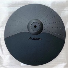 Alesis Nitro Mesh Kit 10吋電子鈸 電子鼓鈸擴充 台灣公司貨，保固一年, 1個