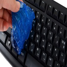 화담 청소 클린젤 키보드먼지제거젤