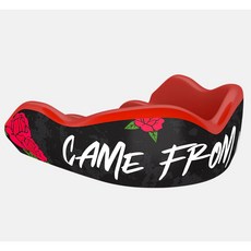 古川小夫 Damage Control DC ＭＭＡ護齒 美國製 CAME FROM NOTHING, 1個