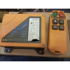 JUUKO 工業無線遙控器 HV-B400 貨卡/托吊車用 1組, 1個
