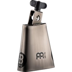 마인 타악기 STB45M 4.5인치 중형 피치 스틸 카벨, 4 1/4" low pitch, Brushed steel