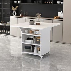 거실 2/3/4인용 공간절약형 접이식 식탁 원룸 멀티 확장형 접이식 테이블, 2인용, G01