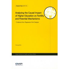 Analyzing the Causal Impact of Higher Education on Fertility and Potential Mechanisms, KIHASA