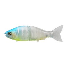 건 크래프트 (Gan Craft) 은어 조인티드 클로 래칫 184F #05 블루 백 클리어 파치, 1개