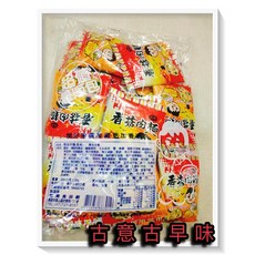 古意古早味 香菇肉麵 懷舊零食 香菇脆麵 台灣零食, 1個