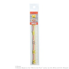 Bandai 15公分尺 史努比, 1個, 小熊維尼-款2