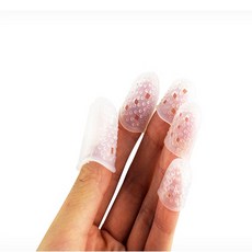 승진샵 골무 고무골무, L