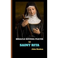 (영문도서)Miracle Novena Prayer to Saint Rita Paperback, Independently Published, English, 9798294021481