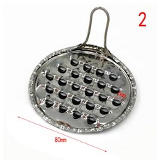 Stainless St l Jelly Scraper Household fessional DIY Gadget, 2