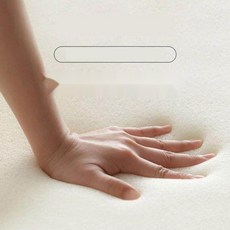 까는 이불 국산 바닥 매트 SS 사이즈 두꺼운 요 이불