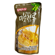 삼육두유 고소한 미숫가루 두유, 190ml, 11개