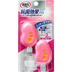 ST雞仔牌 垃圾桶除臭劑 (吊掛/黏貼兩用) 抗菌芳香劑, 1個, 葡萄柚香