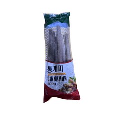 통계피 500g, 4개