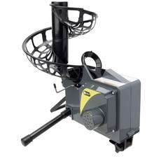 SKLZ Catapult 自動棒球發球機 訓練器材, 1個, 黑