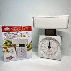 三箭牌 烘焙計量彈簧秤, HI-103 1KG 料理秤