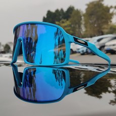 싸이클 라이딩 테니스 고글 안경 로드 스포츠 자전거 선글라스 남자 산악 여자 야외 태양 유리 1 렌즈 사이클링, [20] 20